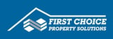 Company/TP logo - "First Choice Property Solutions"