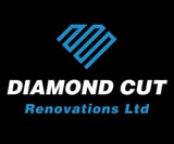 Company/TP logo - "Diamond Cut Renovations LTD"