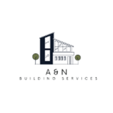 Company/TP logo - "A&N Building Services"