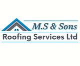 Company/TP logo - "M.S & Sons Property Services"