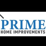 Company/TP logo - "Prime Home Improvements"