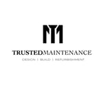 Company/TP logo - "Trusted Maintenance"