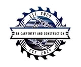 Company/TP logo - "BA Construction"