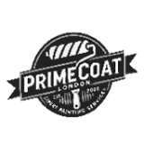 Company/TP logo - "Prime Coat London"