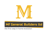 Company/TP logo - "MF General Builders LTD"