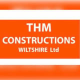 Company/TP logo - "THM CONSTRUCTIONS WILTSHIRE LTD"