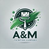 Company/TP logo - "MM Painting Services"