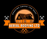 Company/TP logo - "Ariel Roofing Ltd"