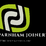 Company/TP logo - "Parnham Carpentry"