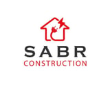 Company/TP logo - "Sabr Construction"