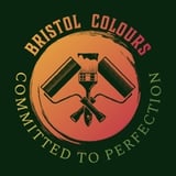 Company/TP logo - "Bristol Colours"