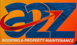 Company/TP logo - "A2Z Ground and property maintenance"