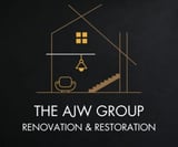 Company/TP logo - "AJW Group"
