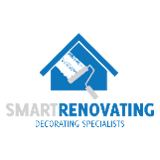 Company/TP logo - "Smart Renovating"