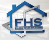 Company/TP logo - "FFALCON HOUSE SOLUTIONS"