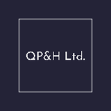 Company/TP logo - "QP & H LTD"