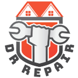 Company/TP logo - "Dr Repair"