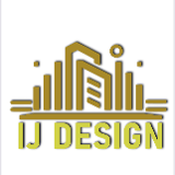 Company/TP logo - "I J Design"