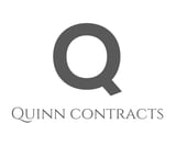 Company/TP logo - "Quinn Contracts"