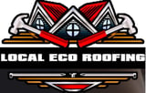 Company/TP logo - "Local Eco Roofing Services"