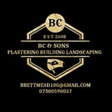 Company/TP logo - "BC & Sons"