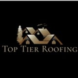 Company/TP logo - "Top Tier Roofing"