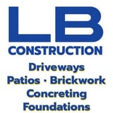 Company/TP logo - "LB Construction"