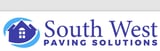 Company/TP logo - "South West Paving Solutions"