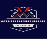 Company/TP logo - "Loveridge Property Care"