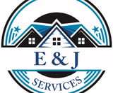 Company/TP logo - "E & J Services"