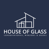 Company/TP logo - "House Of Glass LTD"