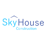 Company/TP logo - "Sky House Construction Limited"