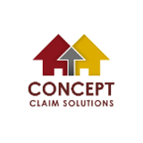 Company/TP logo - "Concept Claim Solutions Tunbridge Wells & Sevenoaks"