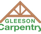 Company/TP logo - "Gleeson Carpentry"