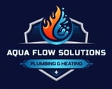 Company/TP logo - "Aqua Flow Solutions"