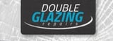 Company/TP logo - "LM Double Glazing Repairs"