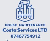 Company/TP logo - "COSTA SERVICES LTD"