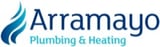 Company/TP logo - "Arramayo Gas & Plumbing Services"