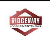 Company/TP logo - "RIDGEWAY ROOFING MAINTENANCE"