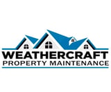 Company/TP logo - "Weathercraft Roofing & Guttering Services"