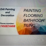 Company/TP logo - "Dai Painting"