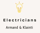 Company/TP logo - "A&K Electricians"