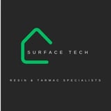 Company/TP logo - "Surface Tech UK"