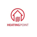 Company/TP logo - "HEATING POINT LTD"