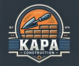 Company/TP logo - "KAPA Construction Ltd"