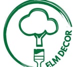 Company/TP logo - "Elm Decor"