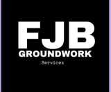 Company/TP logo - "FJB Groundworks"