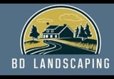 Company/TP logo - "BD Landscaping LTD"