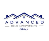 Company/TP logo - "Advanced Home Improvements"