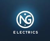 Company/TP logo - "New Generation Electrics"